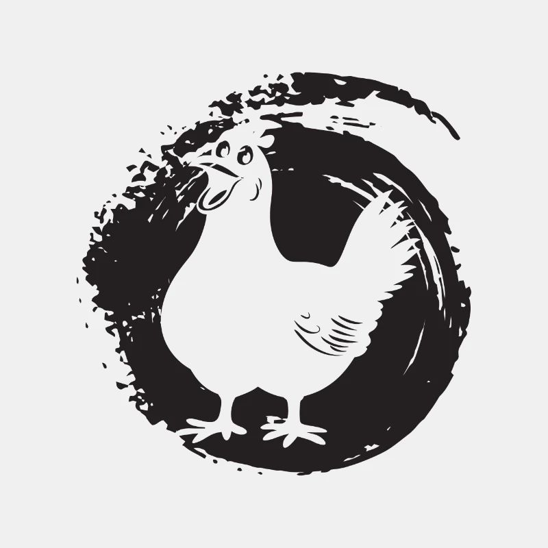 Chicken Egg Easter