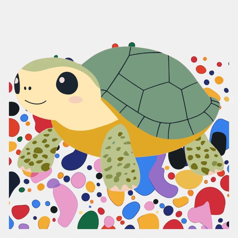 Turtle Reptil