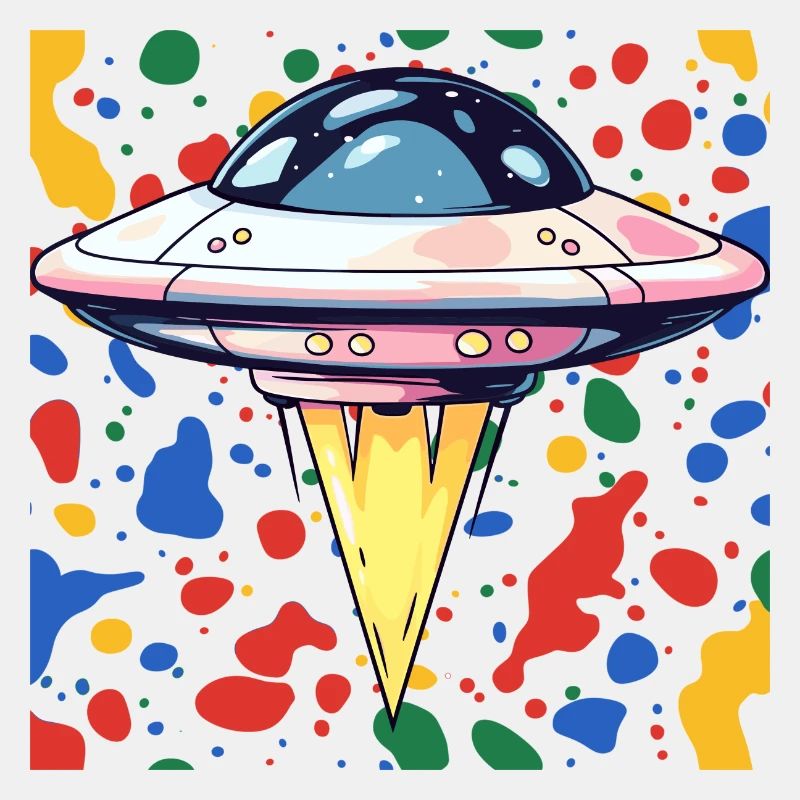 UFO Raumschiff