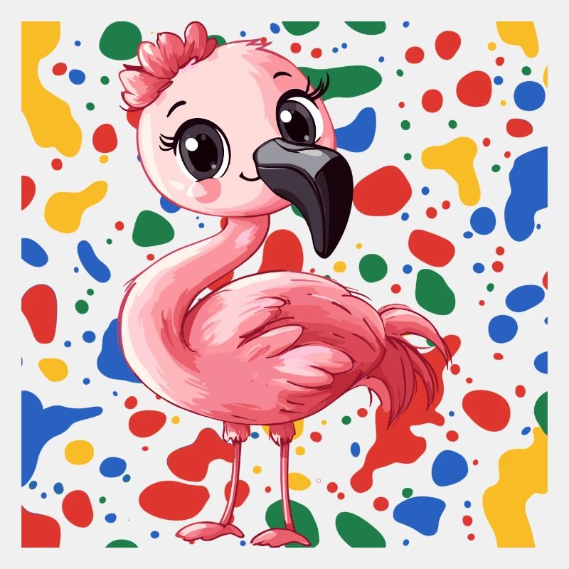 Flamingo Pink