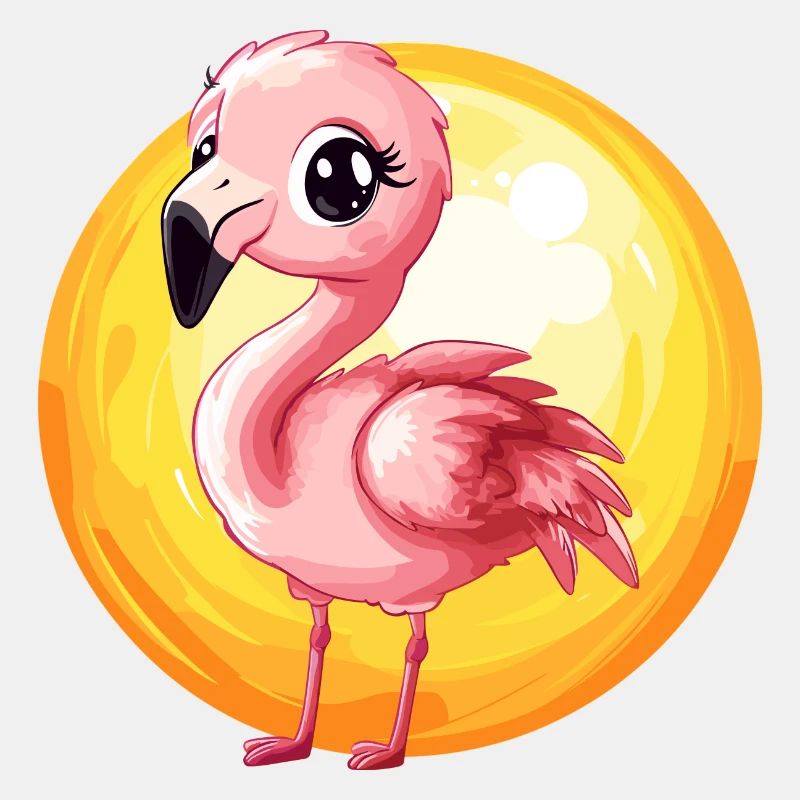 Flamingo Flamenco