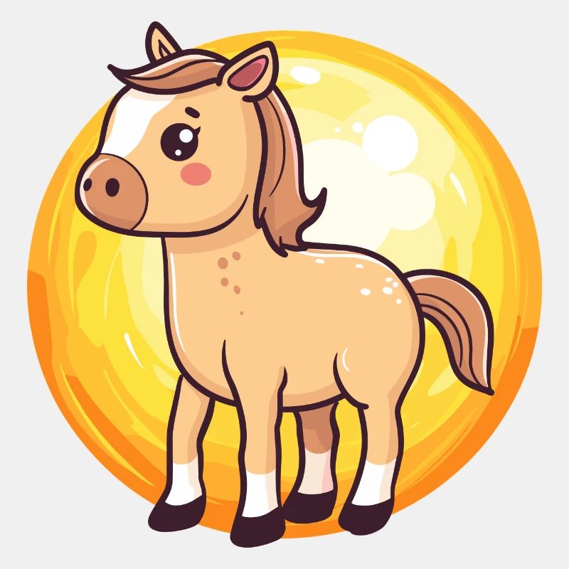 Pferde Galopp