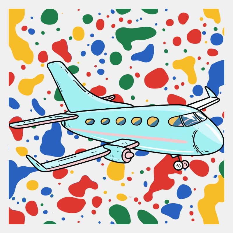 Flugzeug Fliegen
