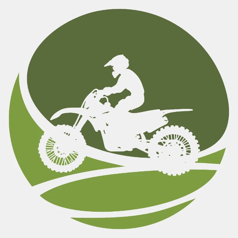 Motorrad Dirt Bike