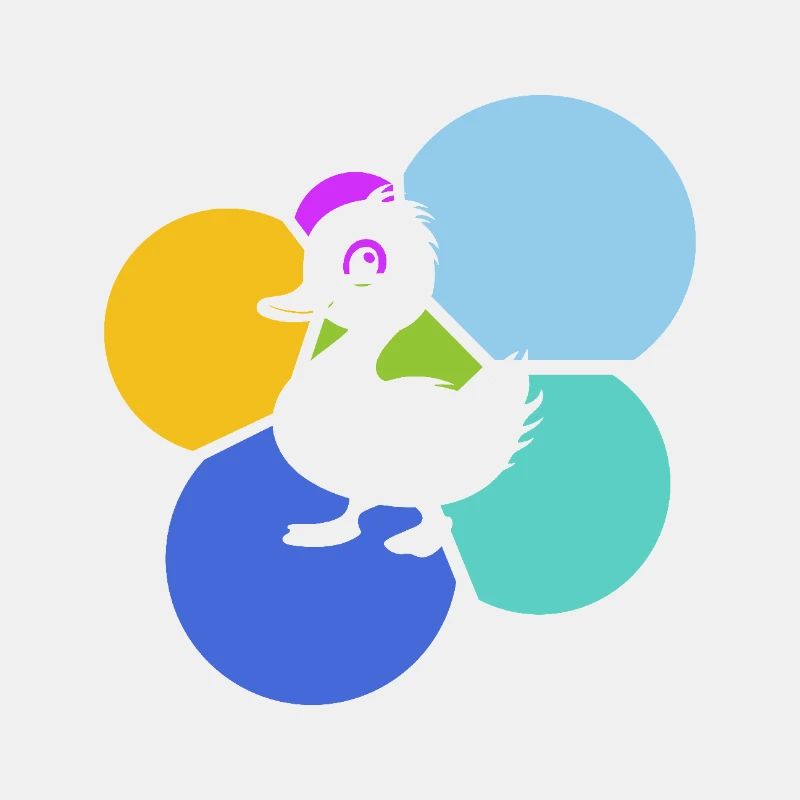 Duckling Ducks Beak