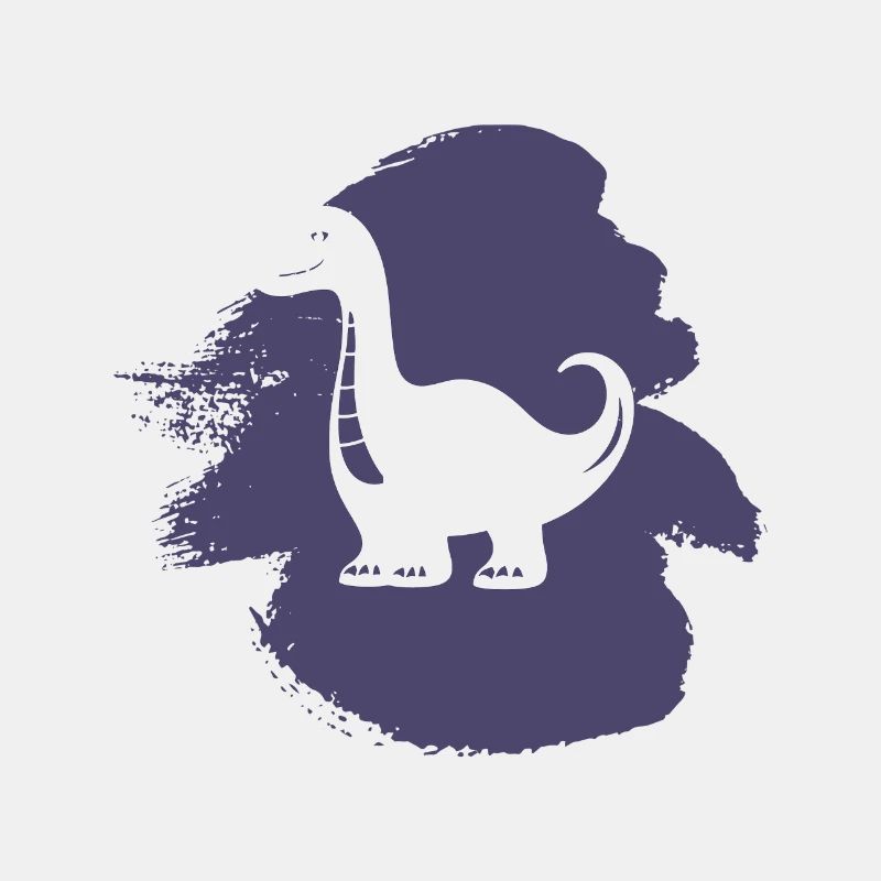 Dinosaurier Fossil