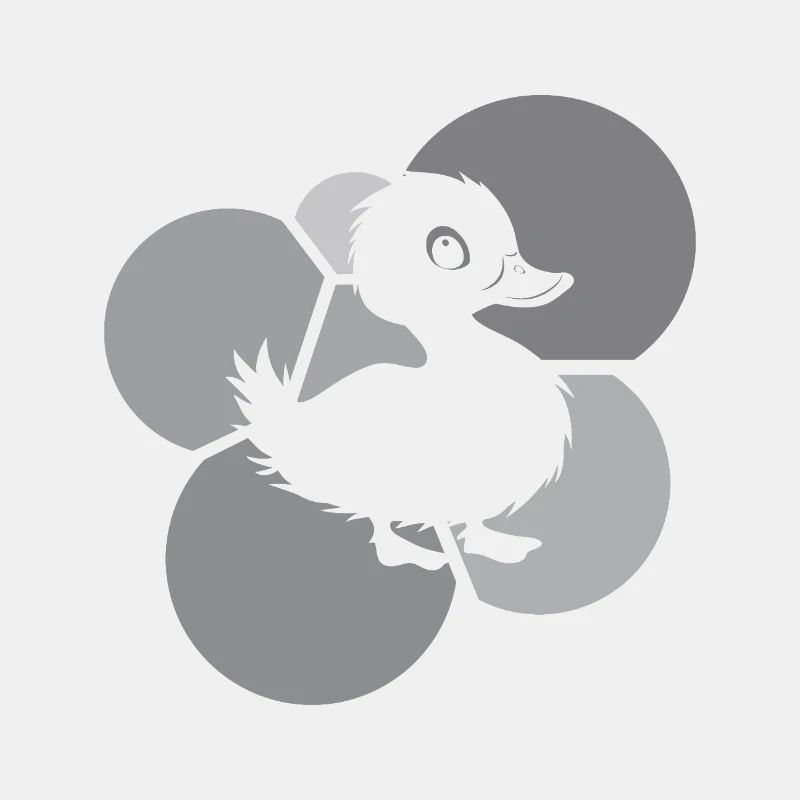 Schnabel Ente