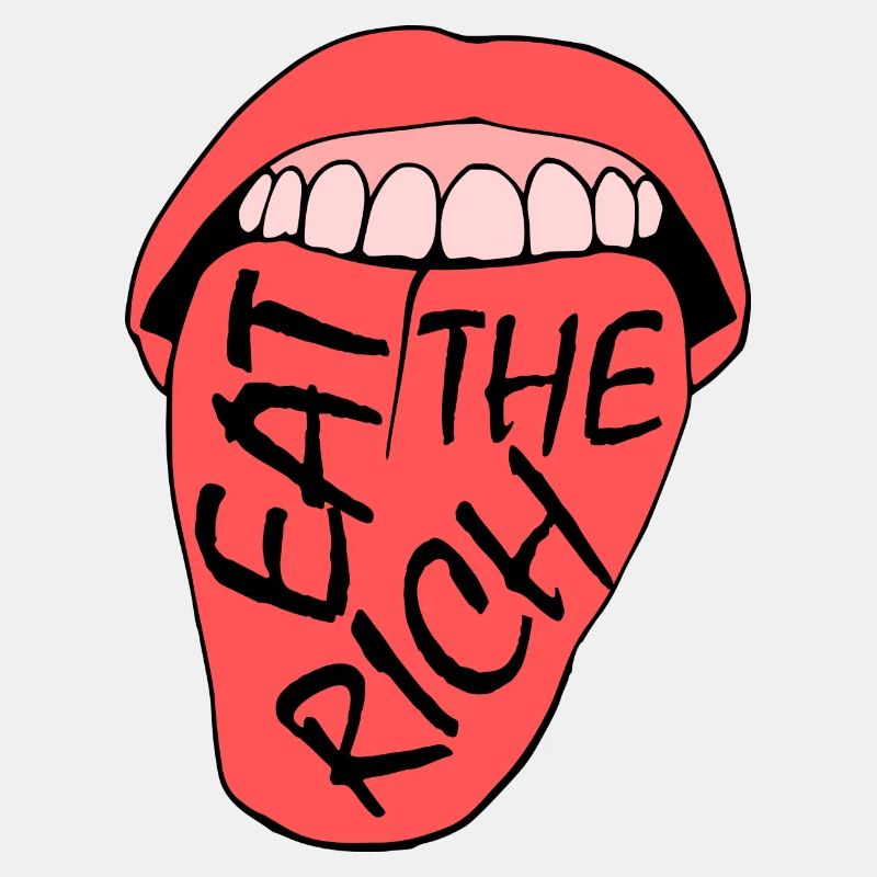 Eat the rich