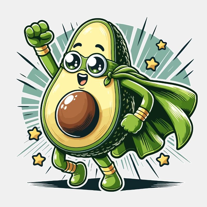 Power Avocado