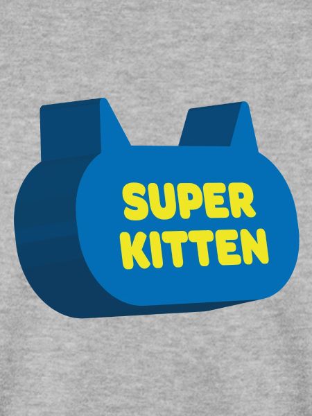 Super Kätzchen - tolles Kätzchen