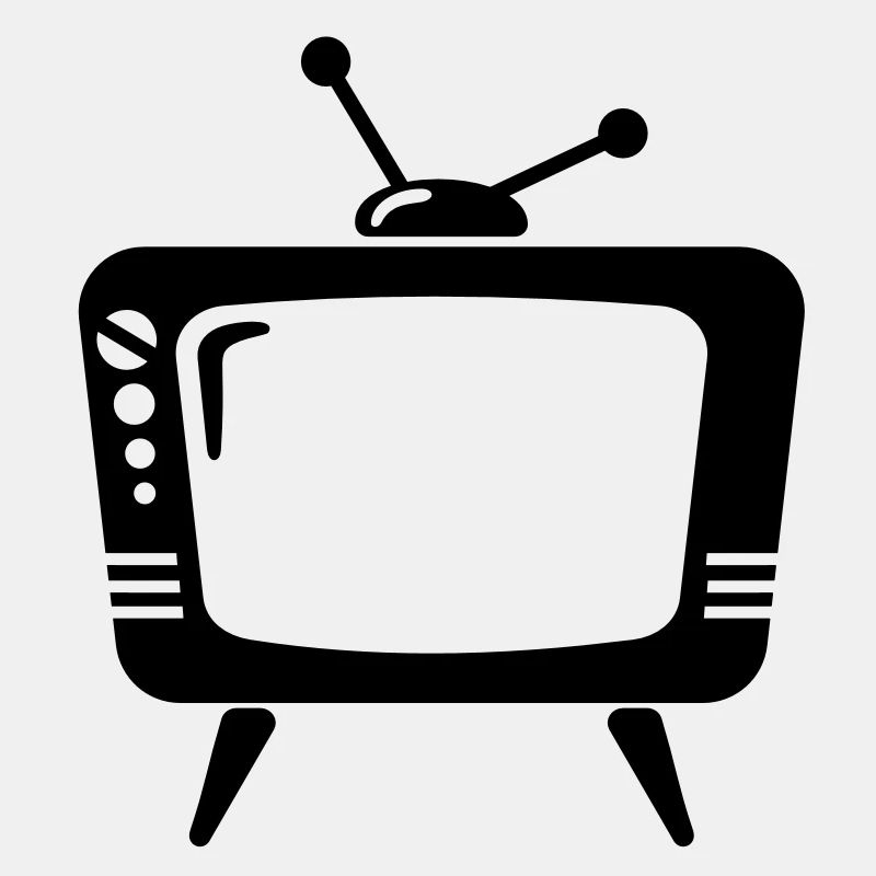 TV - Your Text - telly