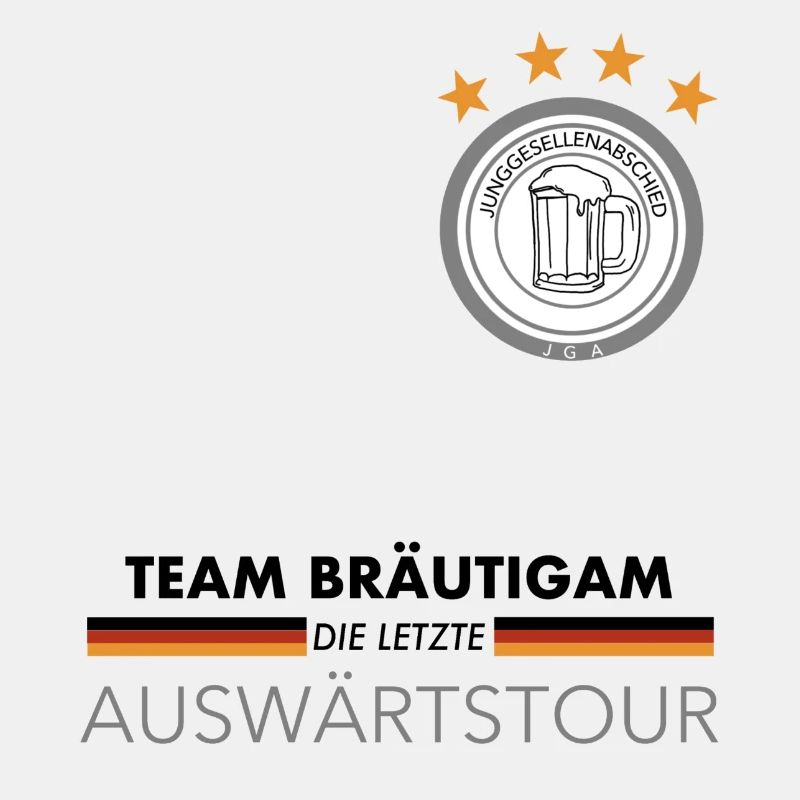 TEAM BRÄUTIGAM