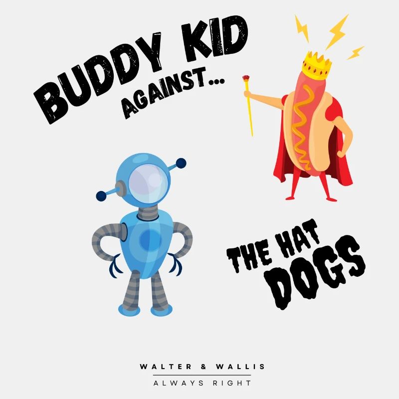 Walter & Wallis - Manga 6