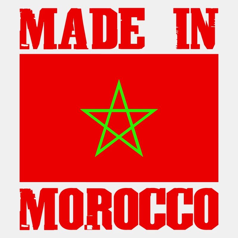 Made in Morocco