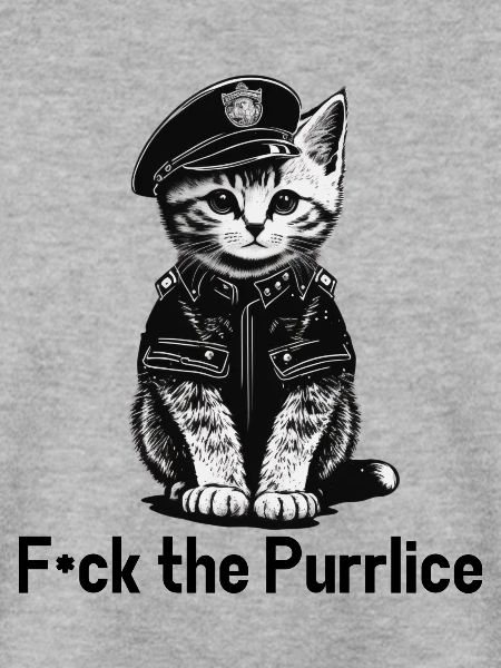 F*ck the Purrlice