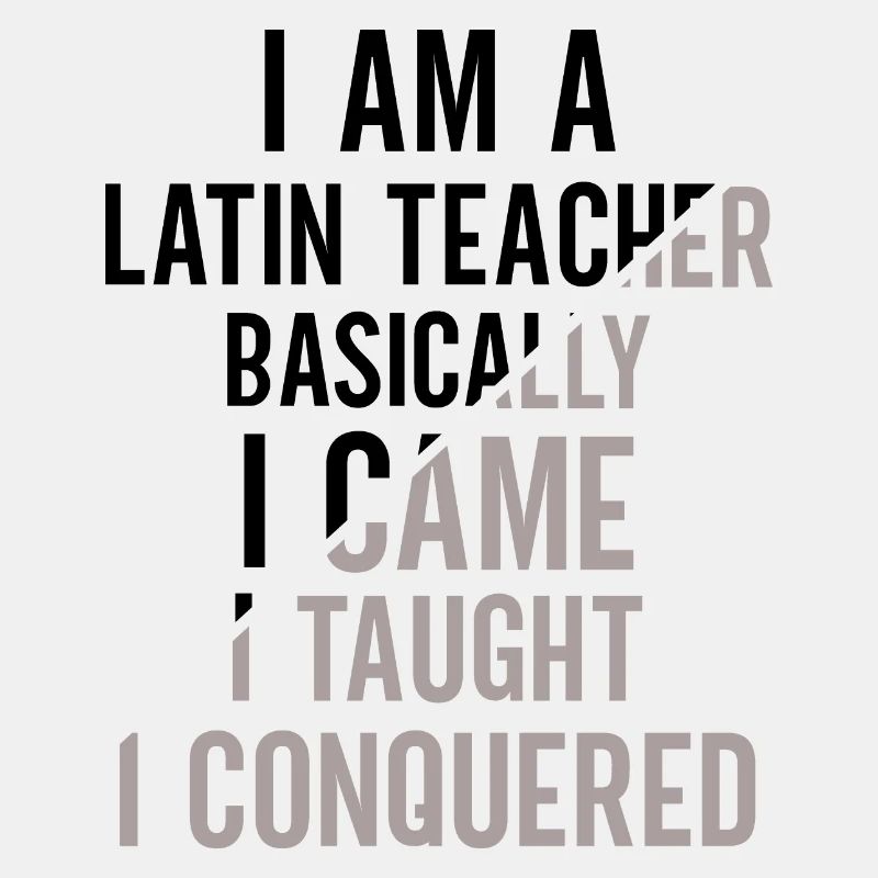 Professeur de latin Professeur de latin Professeur de latin