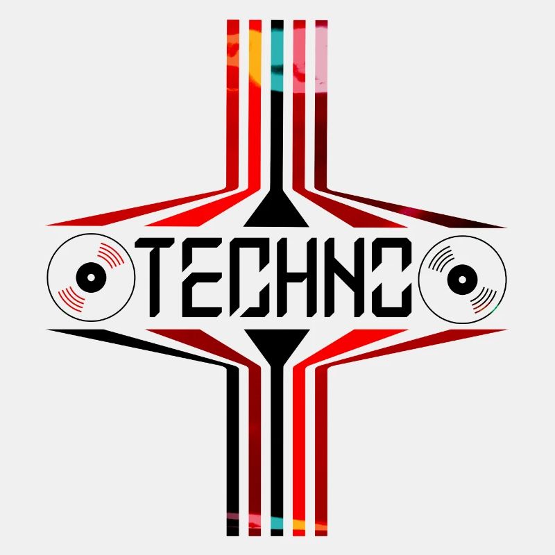 Techno - Rave - Party