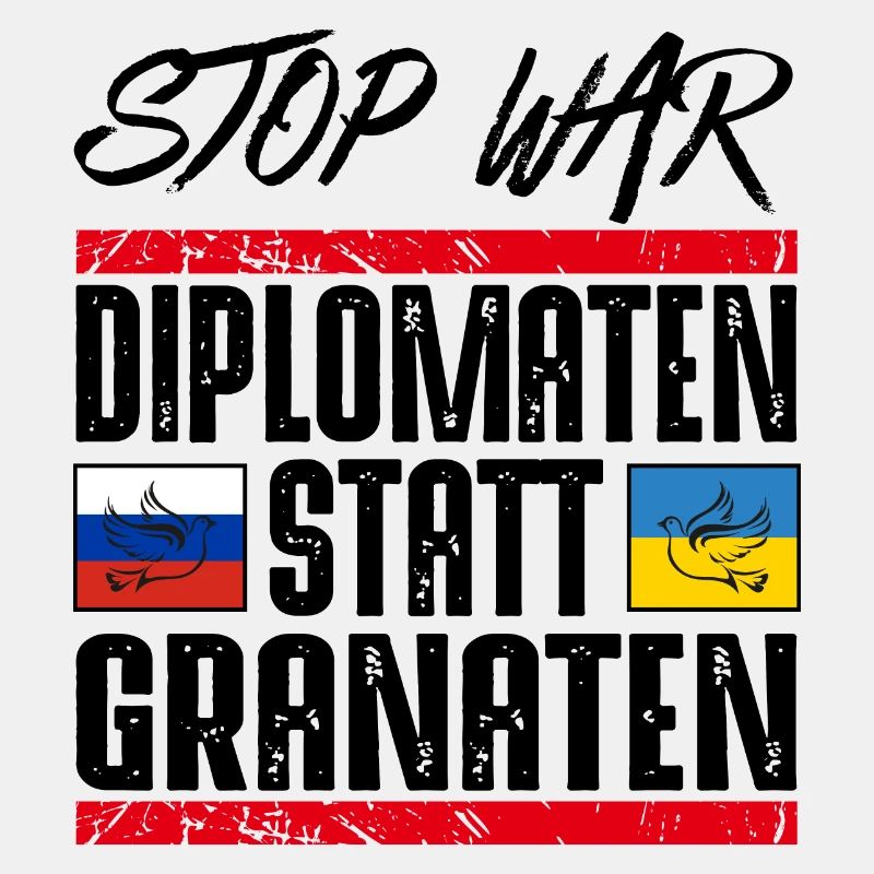 NO WAR