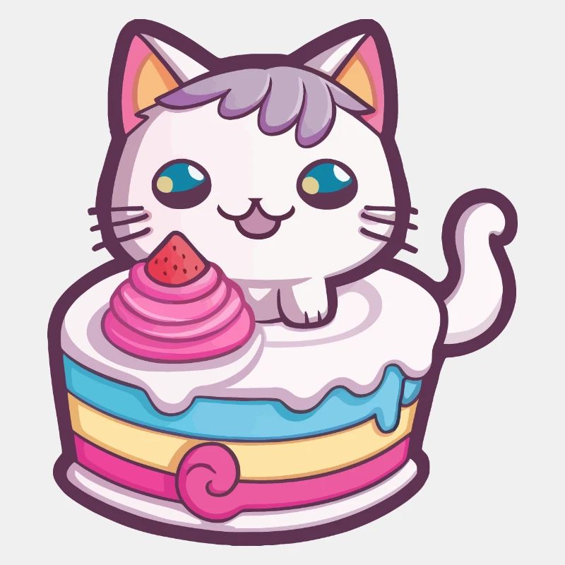 Katzenkuchen