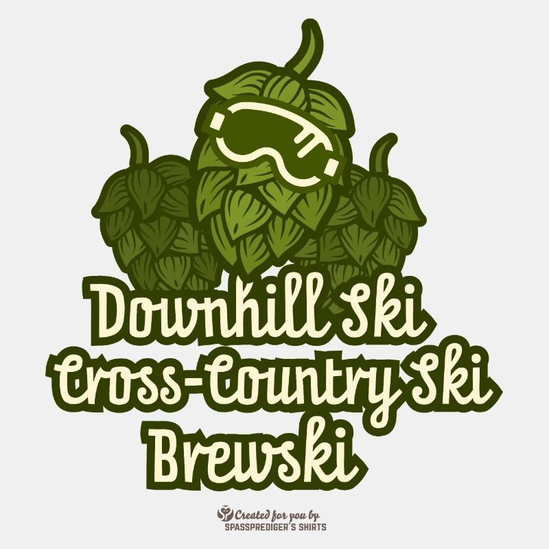 Après Ski Brewski ☛ www.spassprediger.de