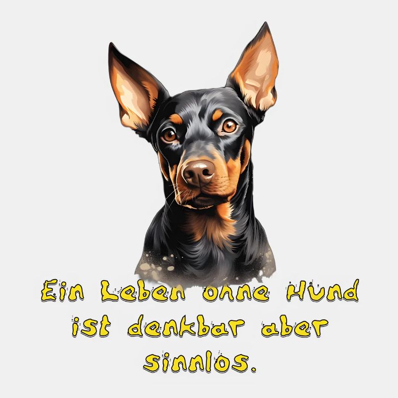 Dobermann Pinscher