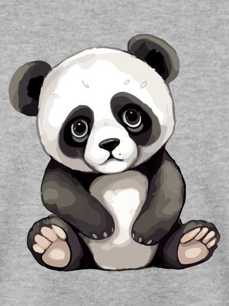 Filo, der Baby-Panda