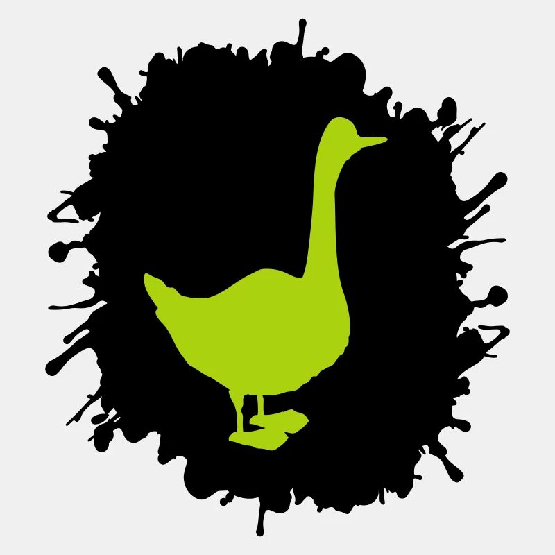 gans splatter