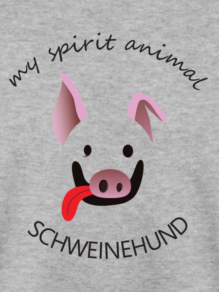 Schweinehund my spirit animal