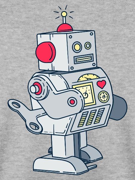 Spielzeug Roboter