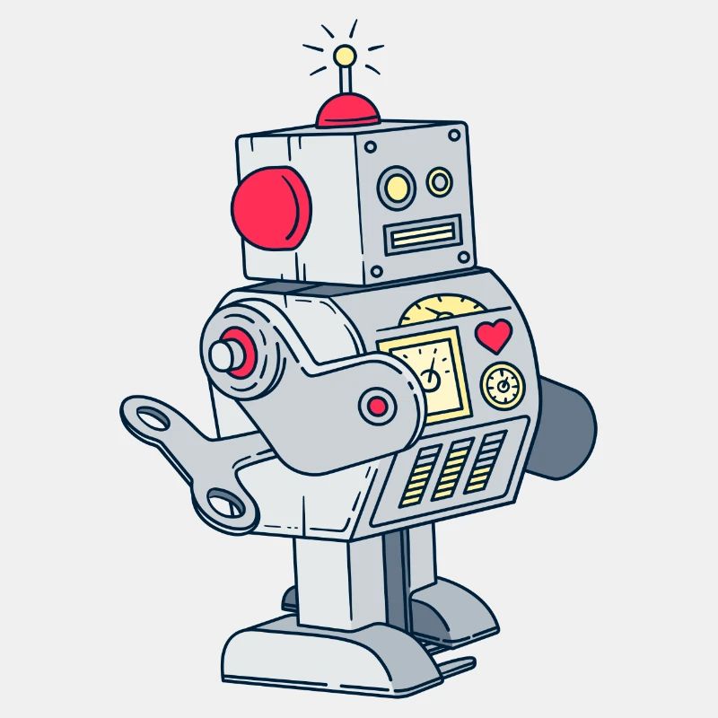 Spielzeug Roboter