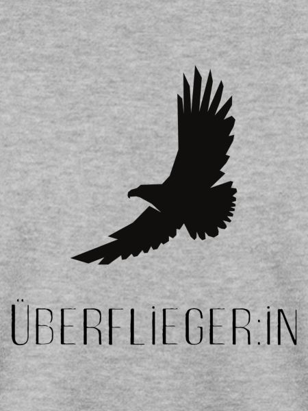 Überflieger-in