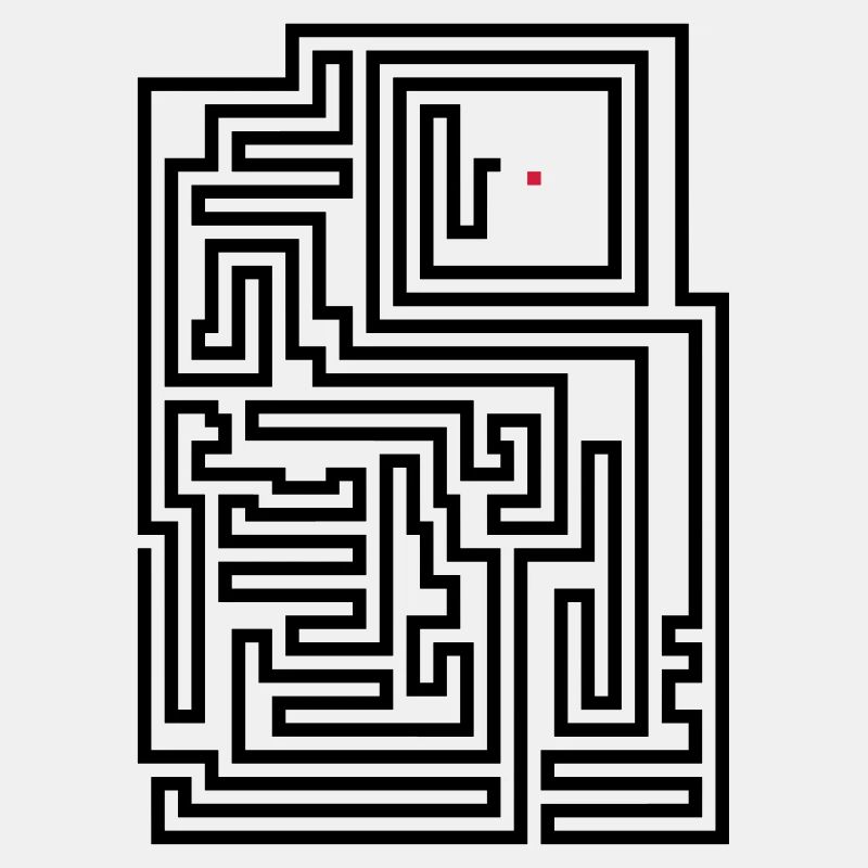 Retro Pixel Game Snake