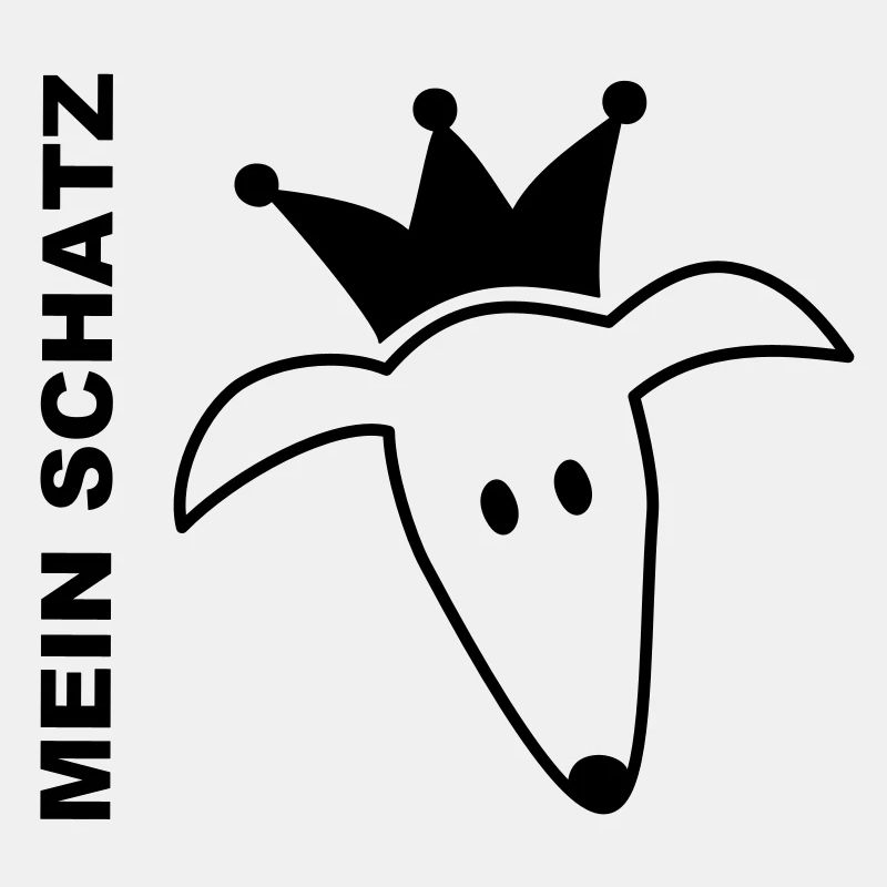 Mein Schatz