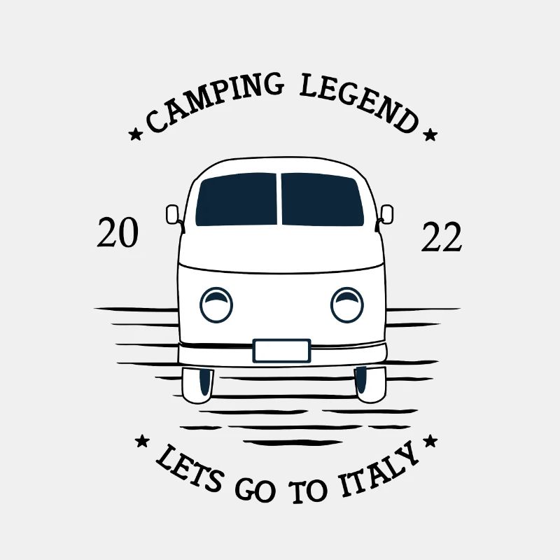 Camping Legend 2022 bl