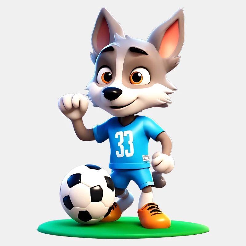 Wolf Soccer 2