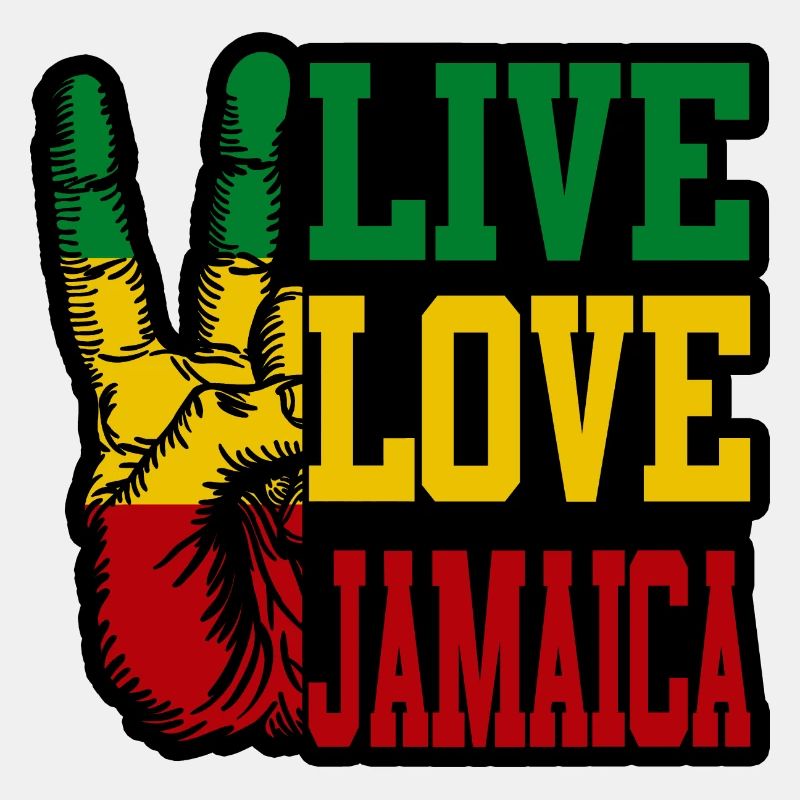 Jamaika Liebe