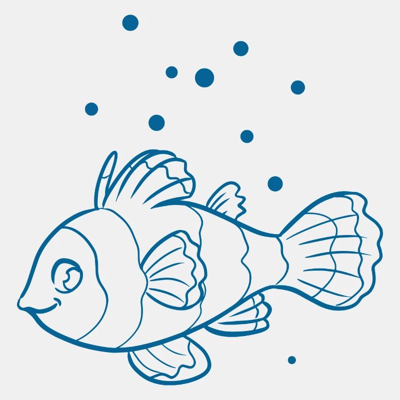 Fisch Aquarium Meerestier