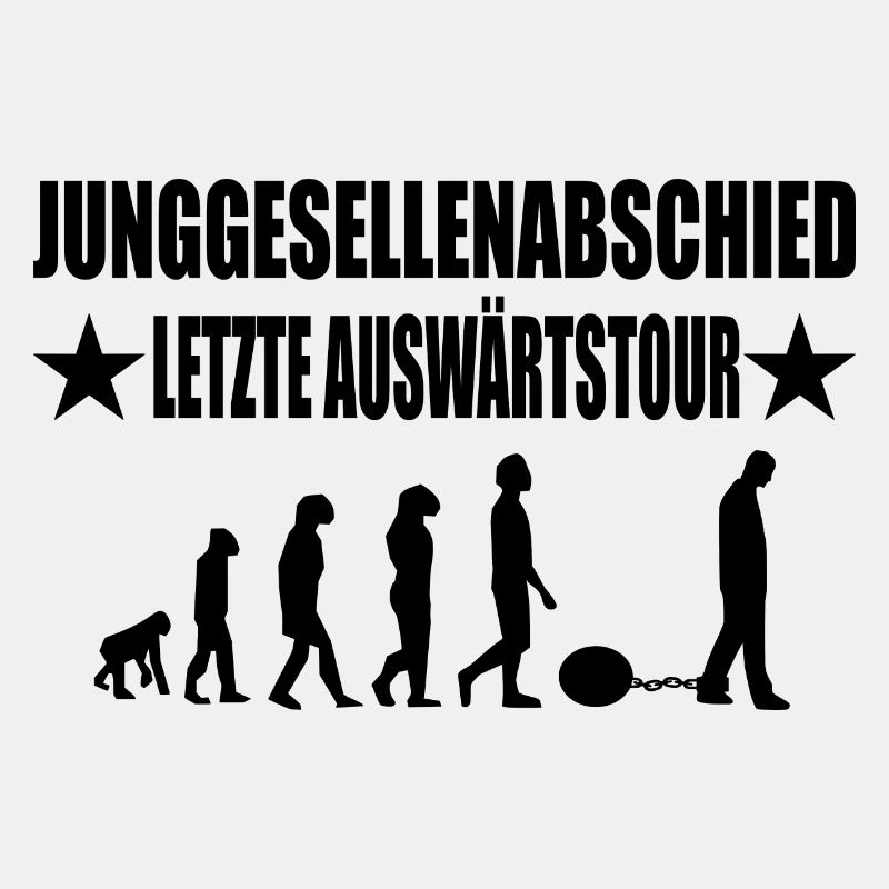 Junggesellenabschied