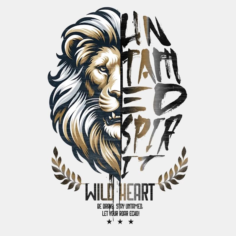 "Untamend Lion"
