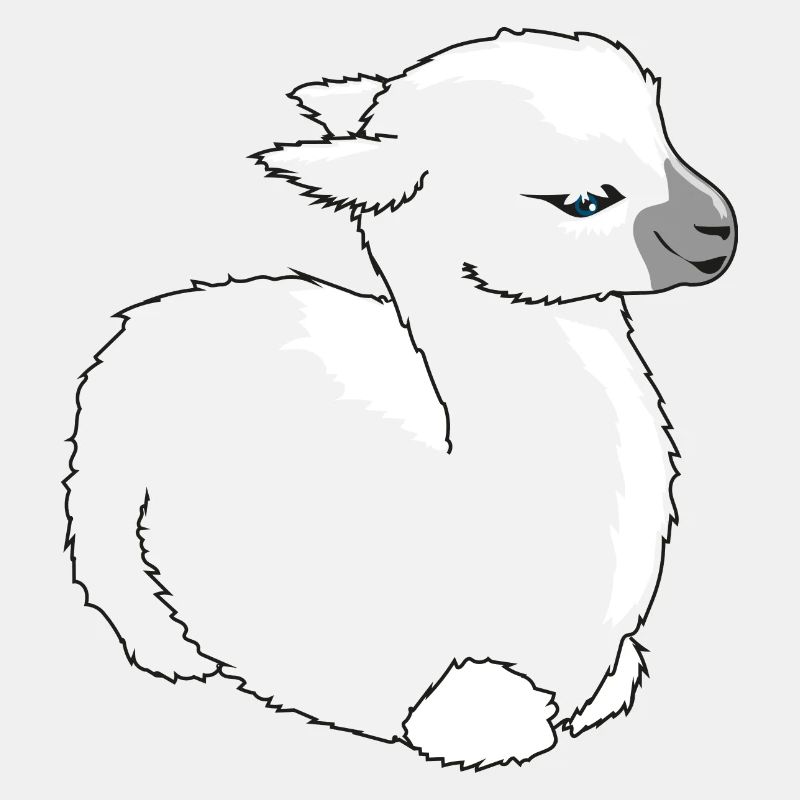 Baby-Lama