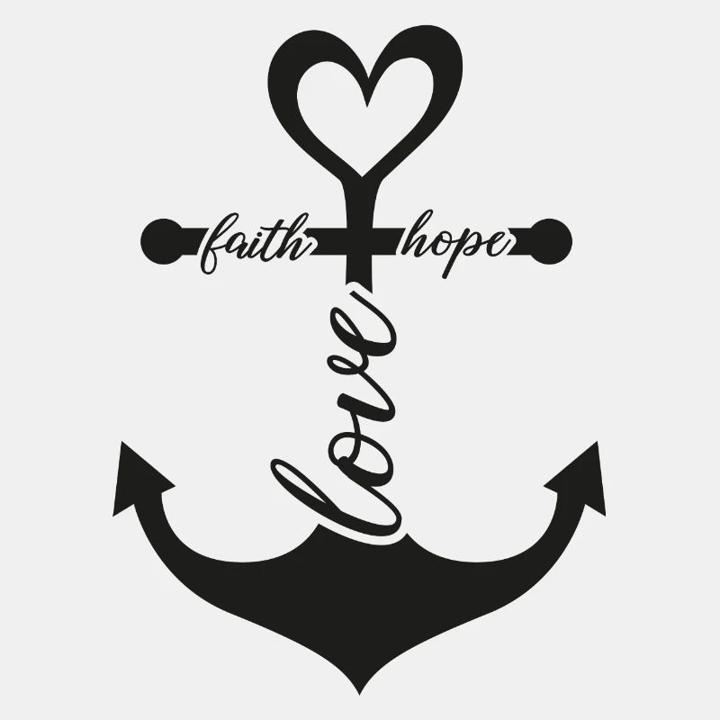 Glaube Liebe Hoffnung