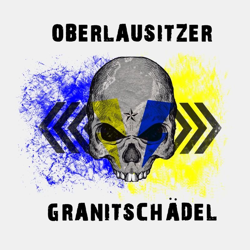 Oberlausitzer Granitschädel