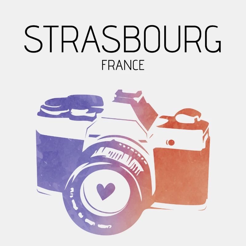 Kamera Strasbourg Frankreich