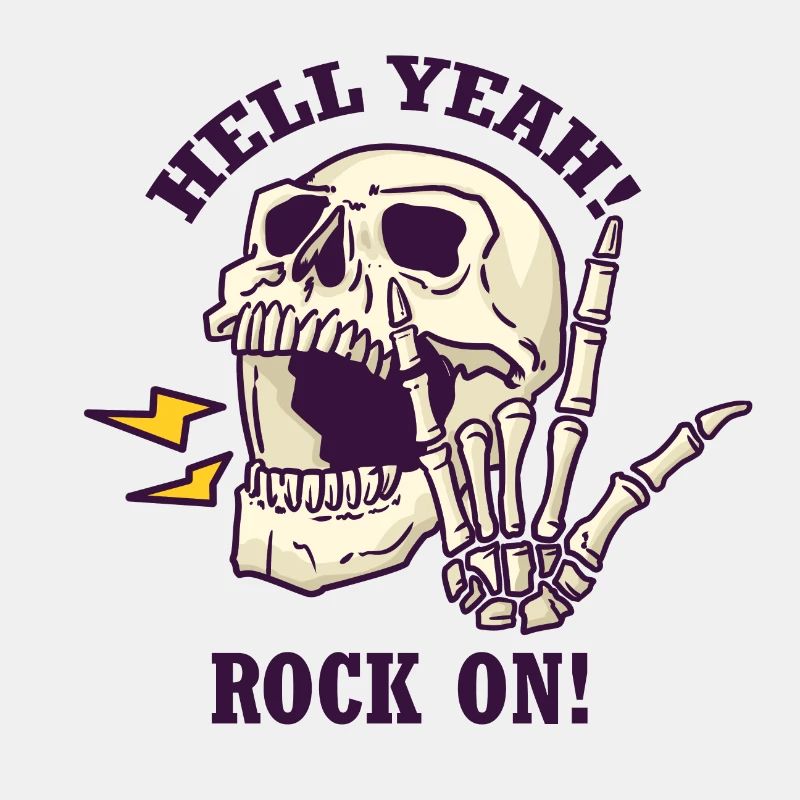 Hell yeah - rock on