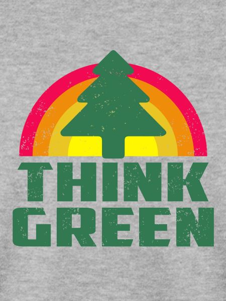 Cool Think Green T-shirt