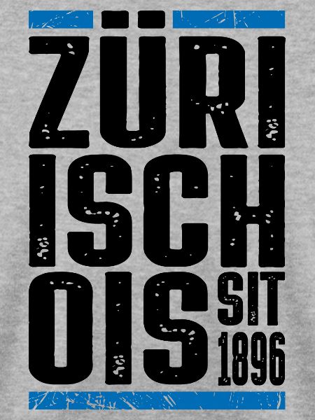 Züri isch öis