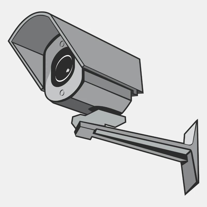 Caméra de sécurité