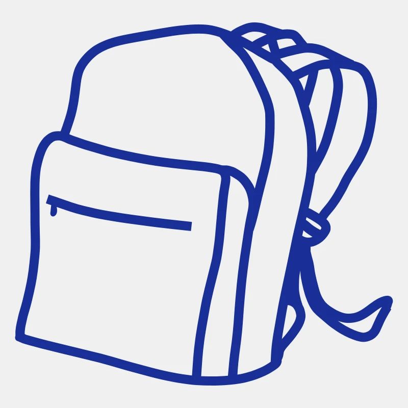 Backpack Space Storage Gift School Idea Child