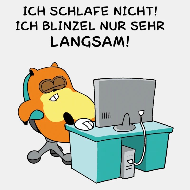 Powernapping - Kaffeetasse