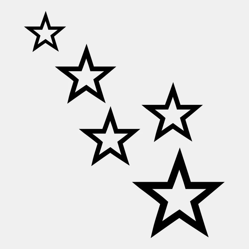 étoiles